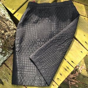 $200 Christian Lacroix Silk blend  skirt